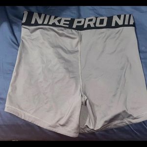Nike pro shorts